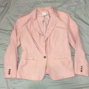 a new day pink blazer